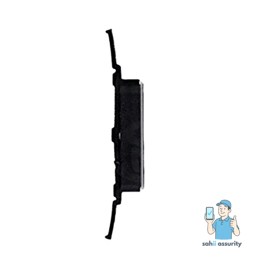 Power Button Outer for Oppo A5 Black